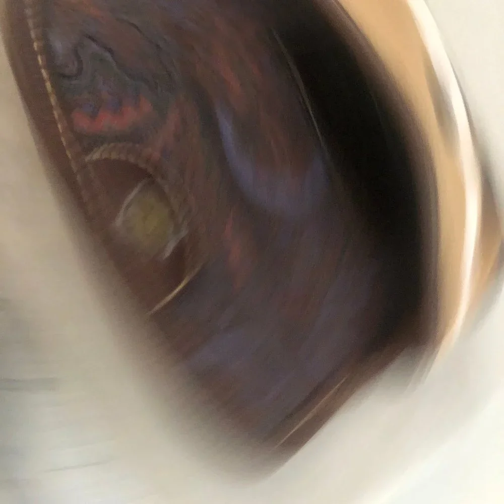 Joan & David vintage leather belt wallet - Picture 9 of 10